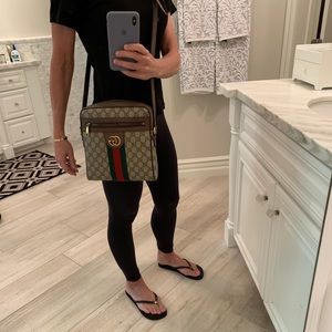 Gucci ophidia small messenger bag Clearance